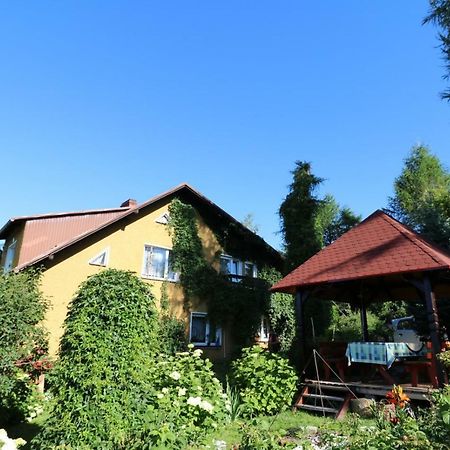 Agroturystyka Tyniok โคเนียคูฟ ภายนอก รูปภาพ