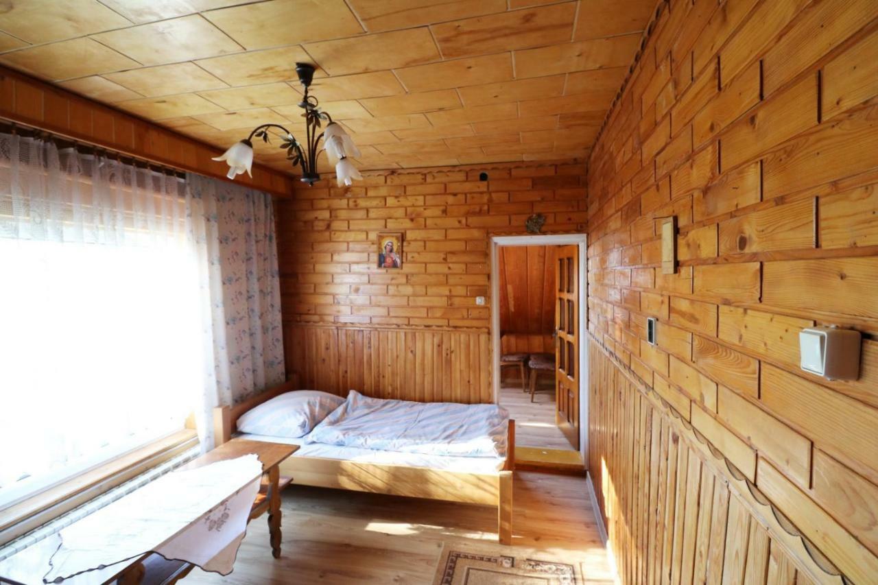 Agroturystyka Tyniok โคเนียคูฟ ภายนอก รูปภาพ
