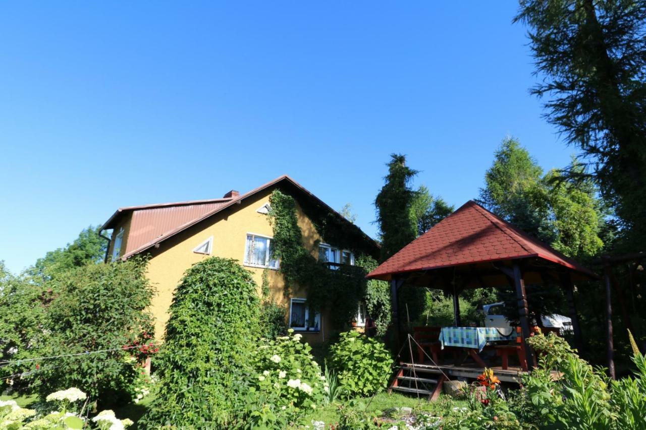Agroturystyka Tyniok โคเนียคูฟ ภายนอก รูปภาพ
